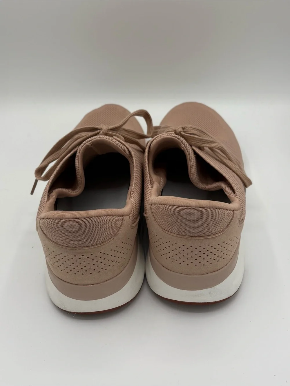 Kizik Lima Eco Hands Free Slip On Sneakers Light Pink Women's Size 11